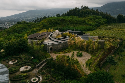 The Sanctuary at Wilderness Bisate is a dedicated wellness centre, designed to offer a grounding space where you can unwind between activities. Relax in the heated, salt-water indoor lap pool. Spend time in the steam room. Or refresh in the ice bath. Cocoon-like meditation pods offer moments of solitude and stillness, while a fully equipped gym and yoga area is on hand for practicing at your own pace. You may of couse also choose to indulge in any number of signature massages and beauty treatments.