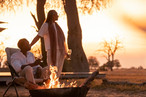 The Ultimate Romantic Safari