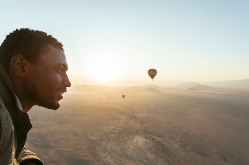 Untouched, Untamed Namibia