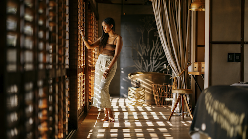 Wilderness Mombo, on Mombo Island just off the northern tip of Chief’s Island, is built under large shady trees and overlooks a wonderful floodplain teeming with wildlife. 

Accommodation comprises eight spacious suites raised off the ground, all built to maximise the vistas over the plains. Each tent is elegantly furnished, complete with en-suite bathroom, a dressing area, indoor and outdoor showers; as well as a bathtub that creates a sense of indulgence. The expanded deck includes a sala and plunge pool.

A large living and dining area looks out over that same view, while Wilderness Mombo’s famous traditional dinners are hosted in the nearby boma. Wilderness Mombo shares a Safari Boutique, spa, gym and lap pool with Wilderness Little Mombo. Large concentrations of plains game often occur in front of camp, and you may see a variety of animals without even leaving the veranda.

Insider’s Tip: Arguably the best big game viewing in all of Africa with a bountiful hunting ground for large prides of lions and leopards.
