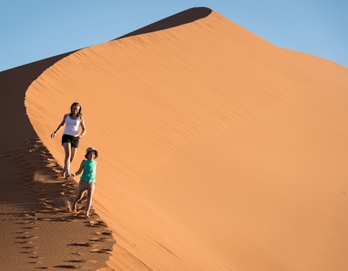 A Namibia Family Adventure