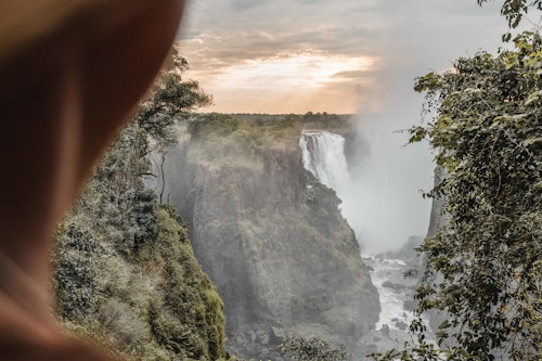 Don't use - Zambia: Victoria Falls & Safari