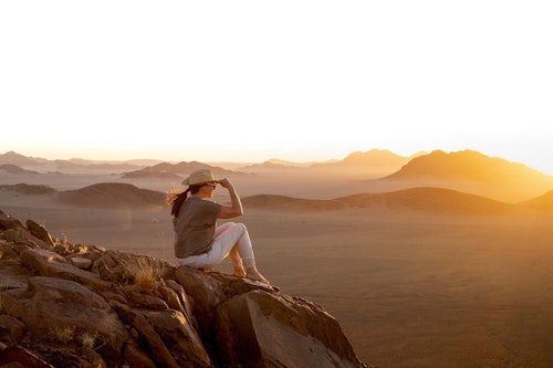 Safari Adventures in Botswana & Namibia