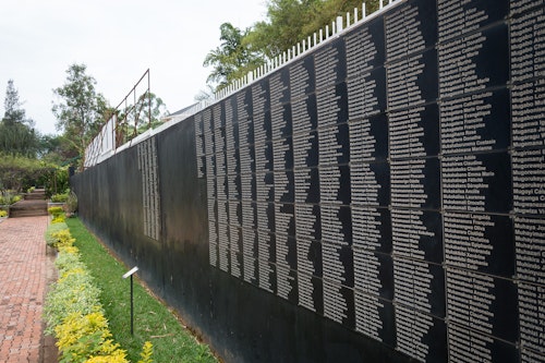 Dive into the vibrant heart of Rwanda with a guided Kigali city tour, where history, art, and culture converge. Explore the city's origins at its first modern building and stroll through bustling neighbourhoods that reveal its transformation into one of Africa's safest and most welcoming cities.

Wander through the colourful city markets, and walk the streets whirling with fruits, vegetables, textiles, woods. Visit the Museum of Natural History with panoramic views of Kigali. Then, pay your respects at the Kigali Genocide Memorial, a poignant and powerful site that honors the victims of the 1994 genocide while offering insight into Rwanda's journey of healing and unity.

Pack your walking shoes and get ready to experience Kigali's rich culture and dynamic energy.